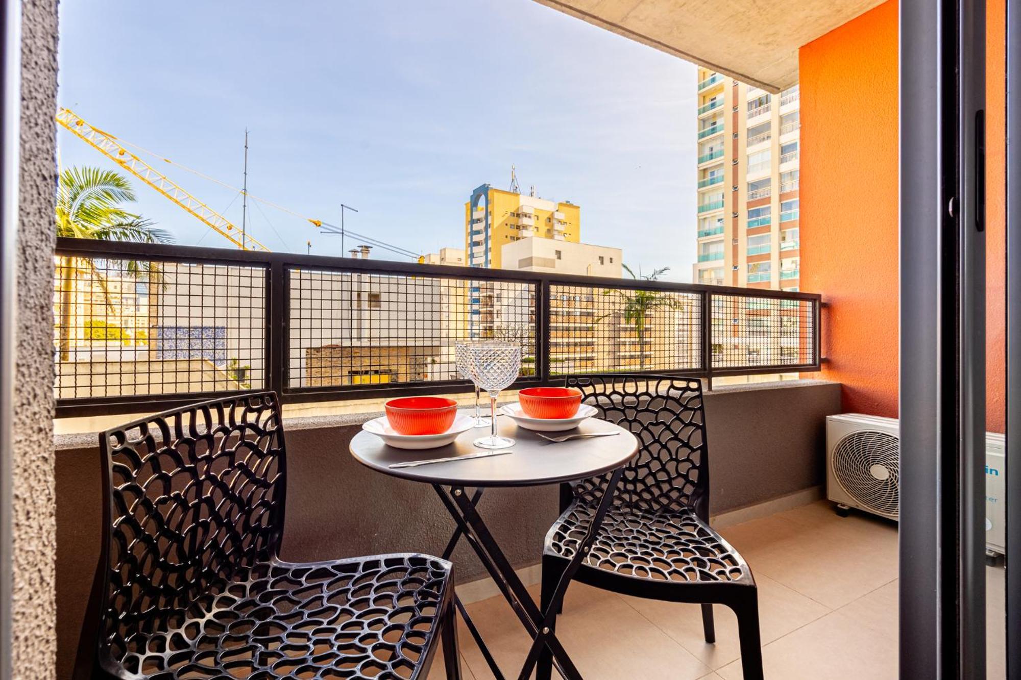 Easy Star - Aconchegante Na Frei Caneca - Jg01i Apartment